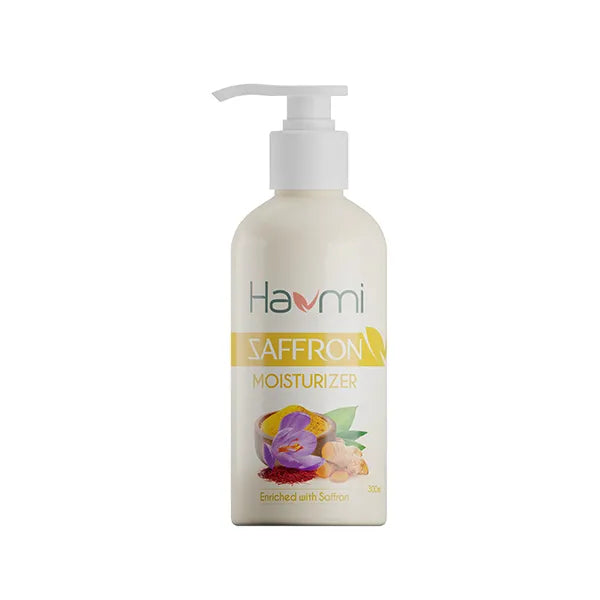 Havmi N Moisturizer Saffron